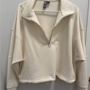 Sweaty Betty Quarter Zip Pullover